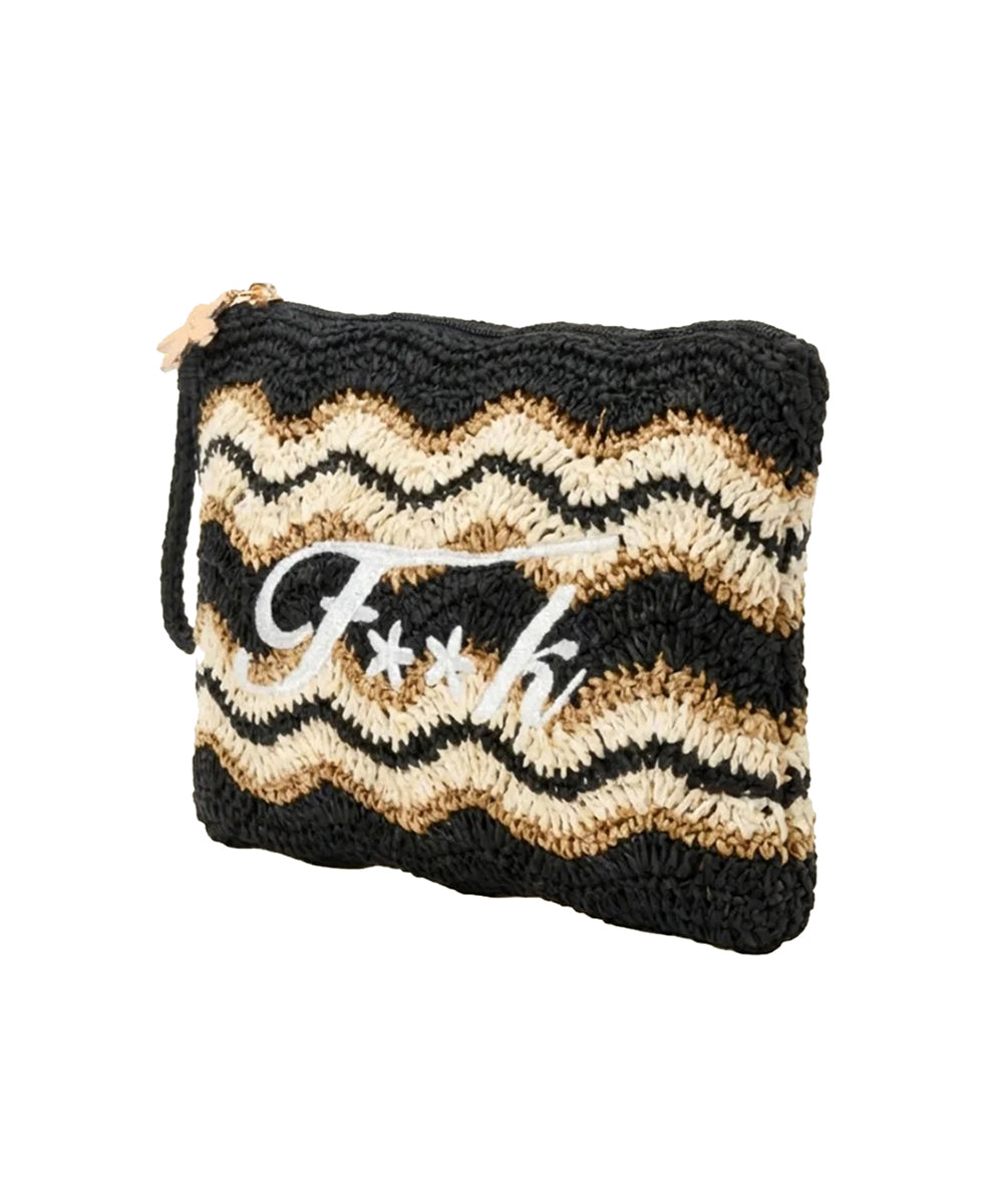 Pochette max EFFEK Donna - Nero