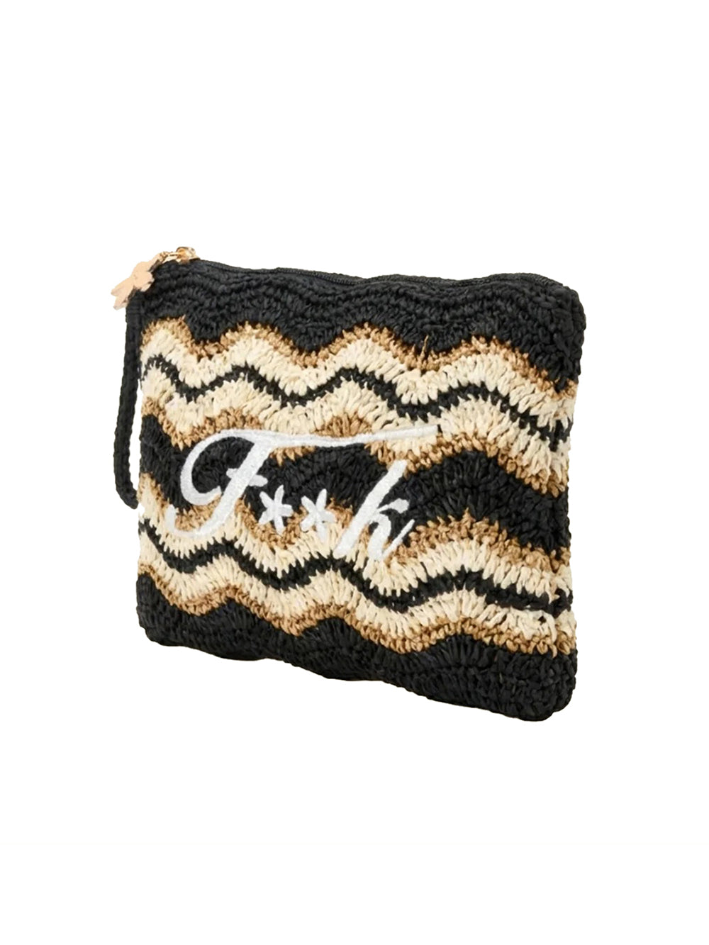 Pochette max EFFEK Donna - Nero
