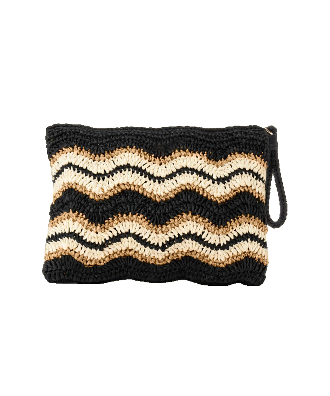 Pochette max EFFEK Donna - Nero