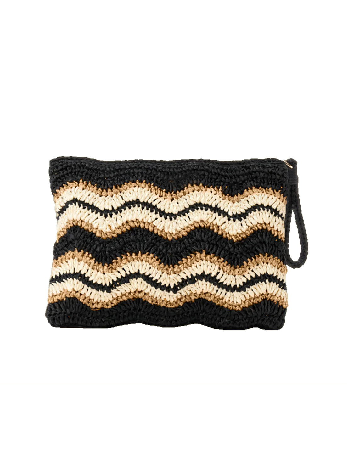 Pochette max EFFEK Donna - Nero