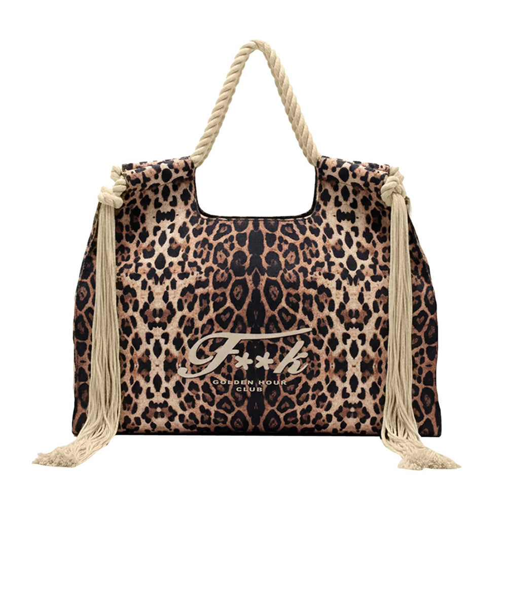 Borsa maxi EFFEK Donna - Multicolore