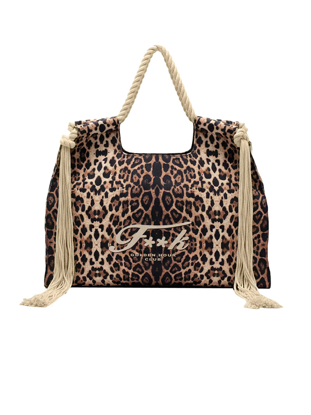 Borsa maxi EFFEK Donna - Multicolore