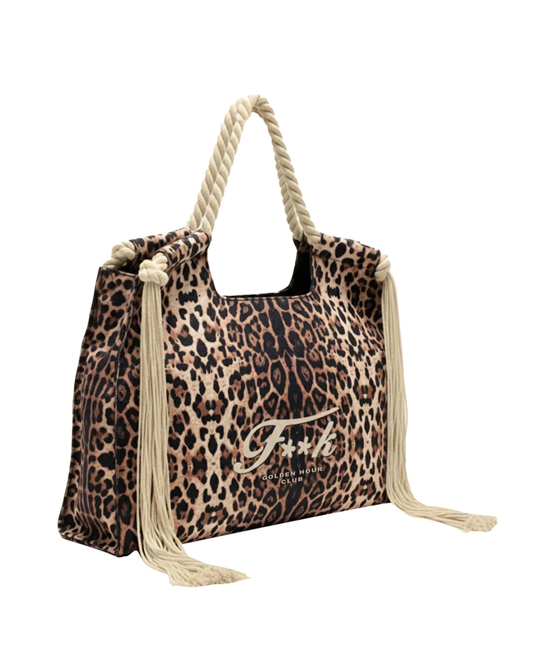 Borsa maxi EFFEK Donna - Multicolore