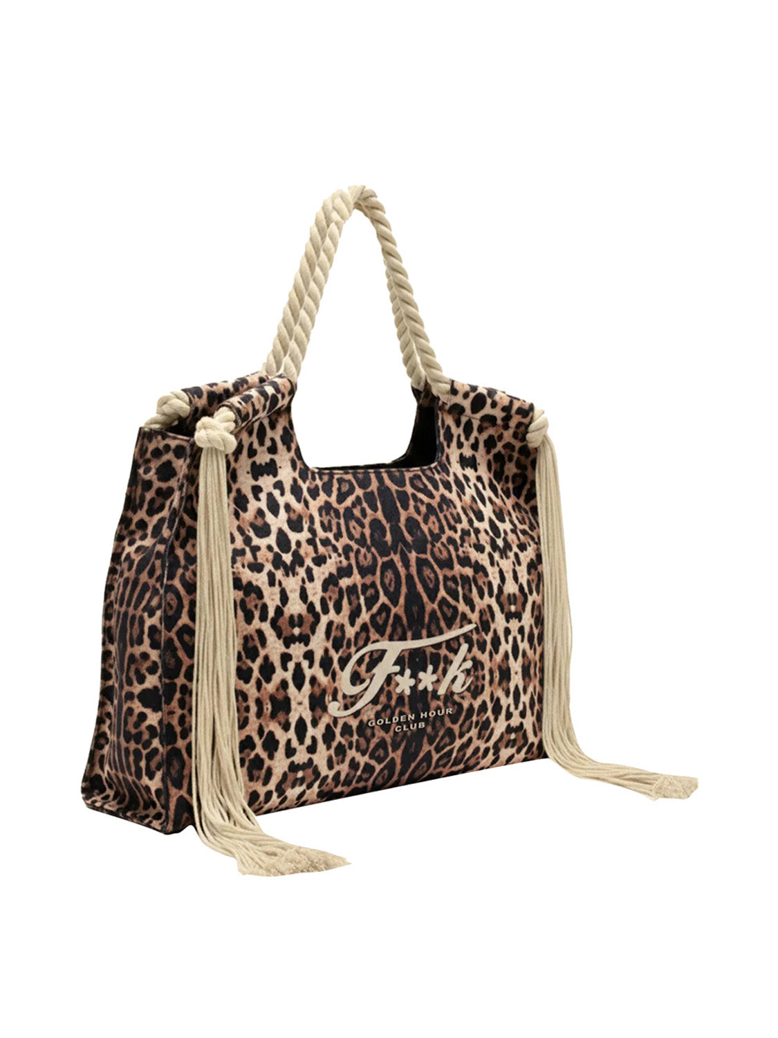 Borsa maxi EFFEK Donna - Multicolore