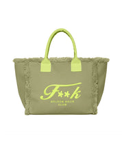 Borsa maxi EFFEK Donna - Verde