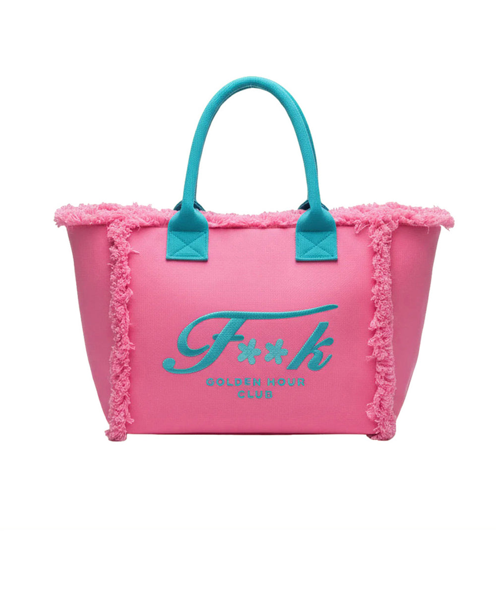 Borsa maxi EFFEK Donna - Rosa