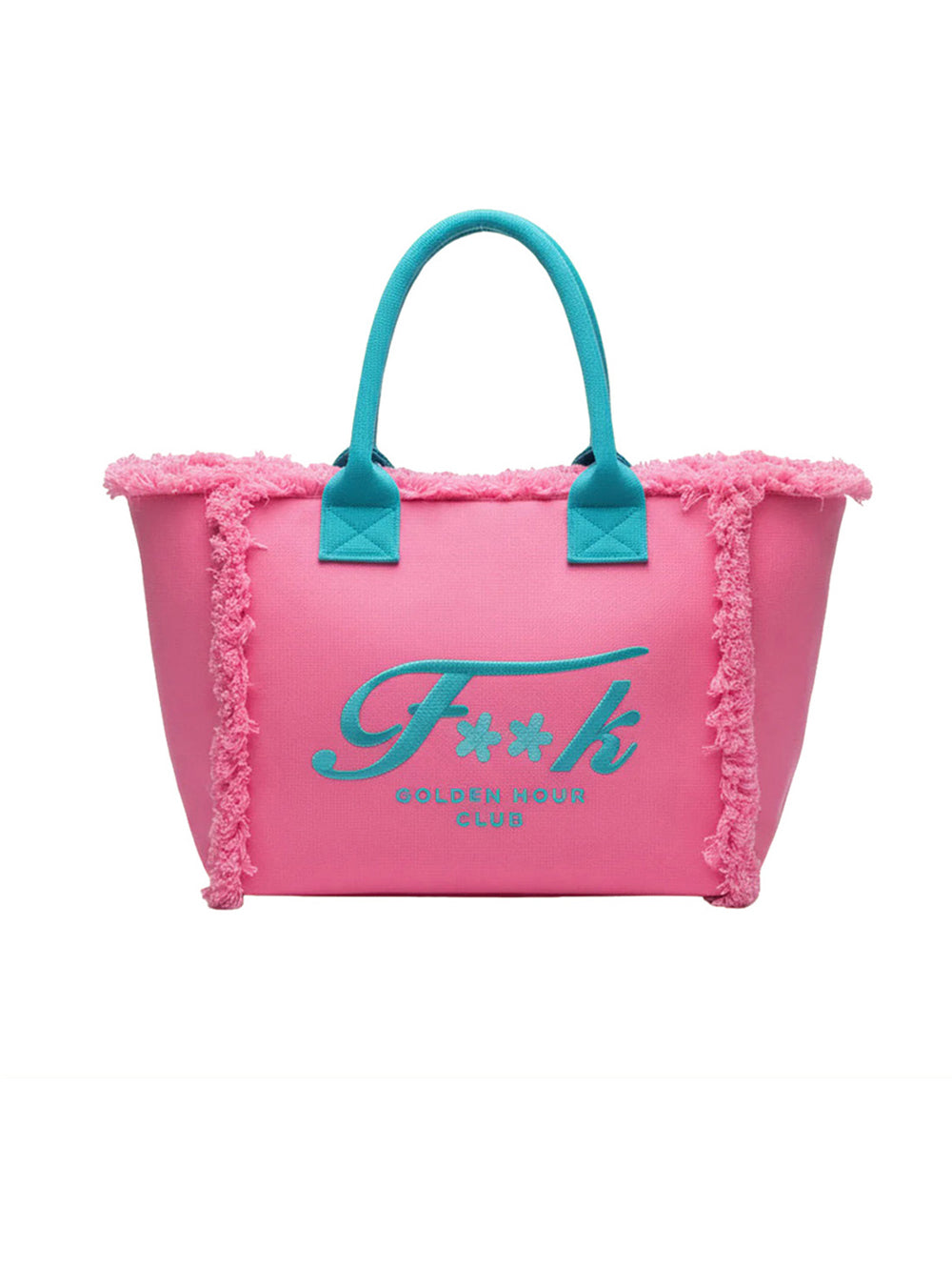 Borsa maxi EFFEK Donna - Rosa