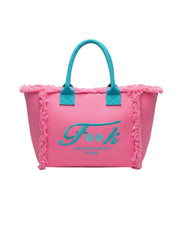 Borsa maxi EFFEK Donna - Rosa