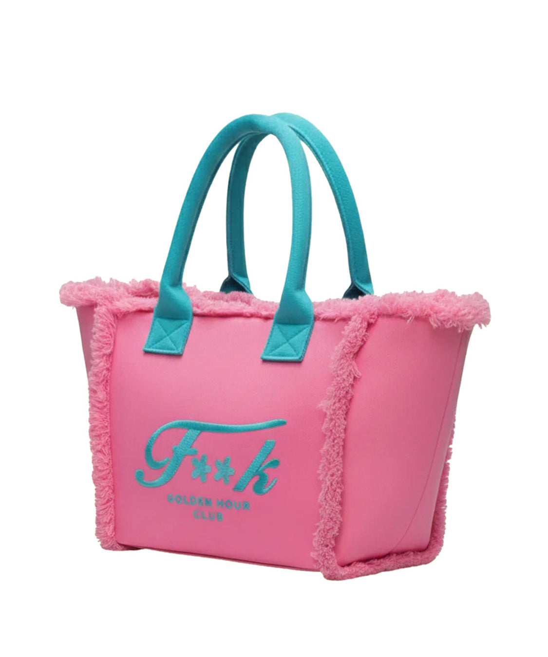 Borsa maxi EFFEK Donna - Rosa