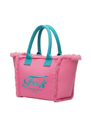 Borsa maxi EFFEK Donna - Rosa