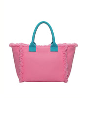 Borsa maxi EFFEK Donna - Rosa