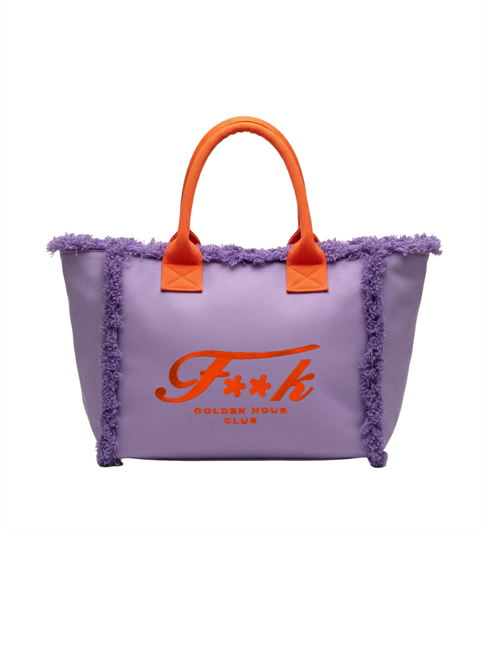Borsa maxi EFFEK Donna - Viola