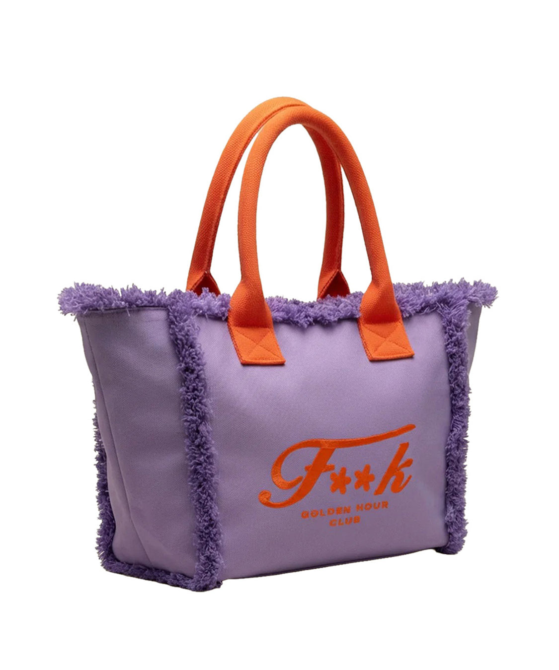 Borsa maxi EFFEK Donna - Viola