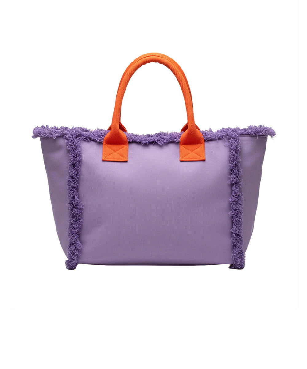 Borsa maxi EFFEK Donna - Viola