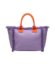 Borsa maxi EFFEK Donna - Viola