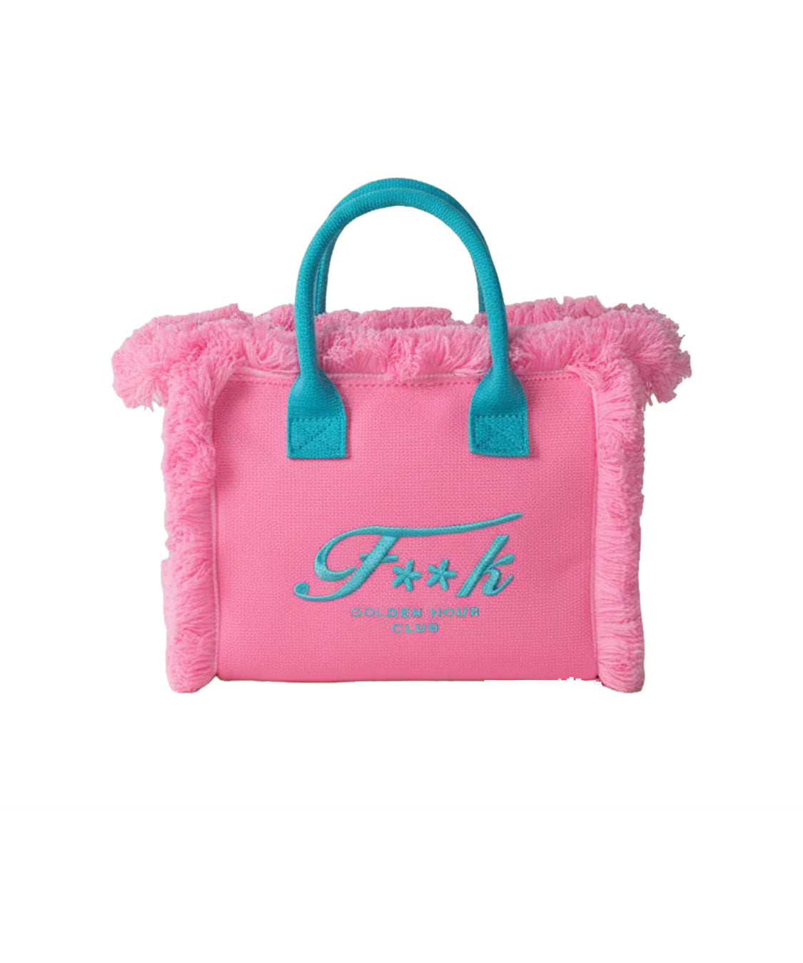 Borsa a cesto EFFEK Donna - Rosa