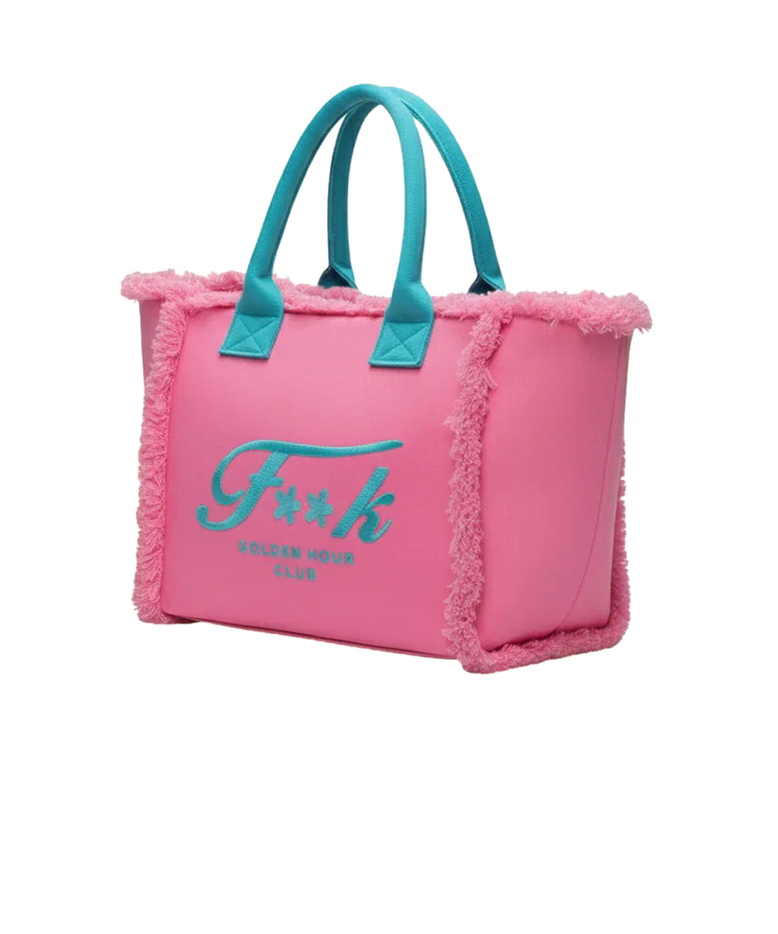 Borsa a cesto EFFEK Donna - Rosa