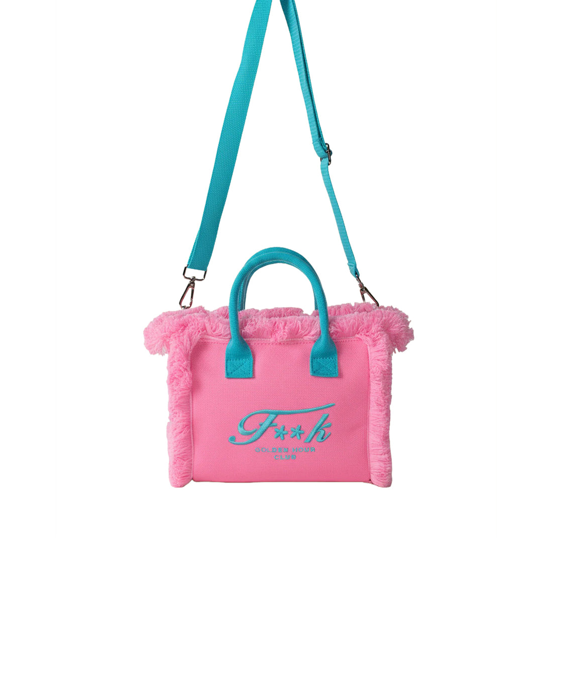 Borsa a cesto EFFEK Donna - Rosa