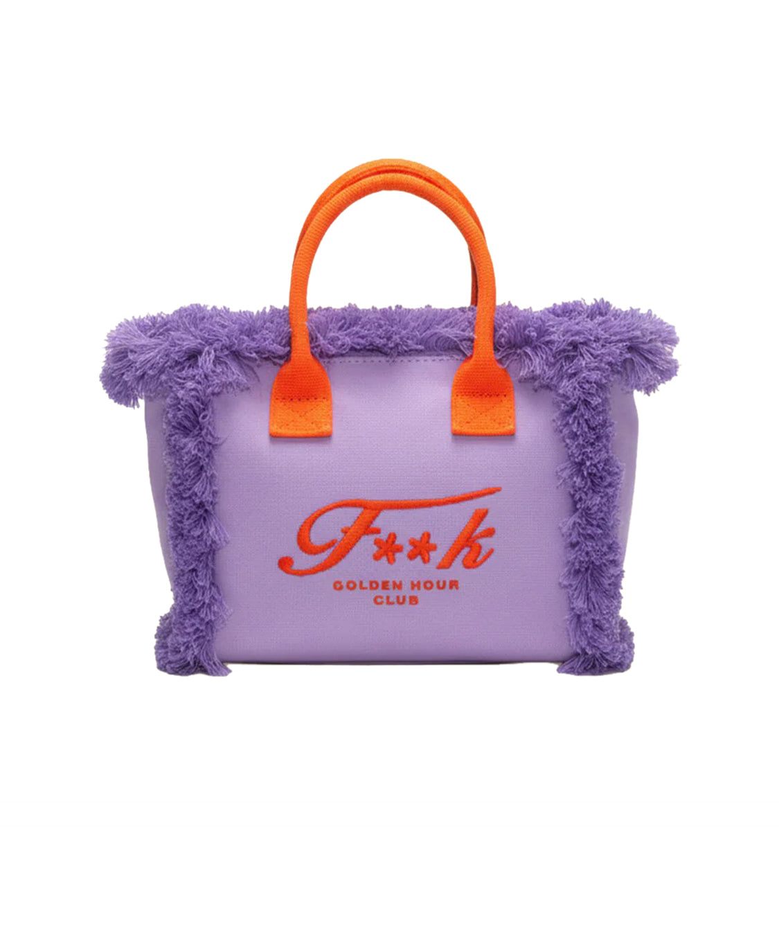 Borsa a cesto EFFEK Donna - Viola