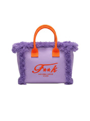 Borsa a cesto EFFEK Donna - Viola