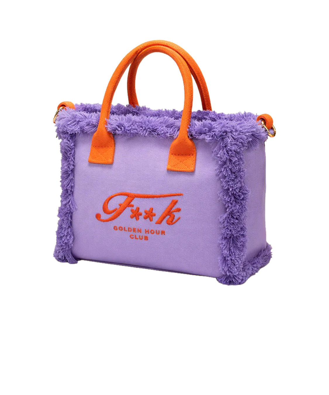 Borsa a cesto EFFEK Donna - Viola