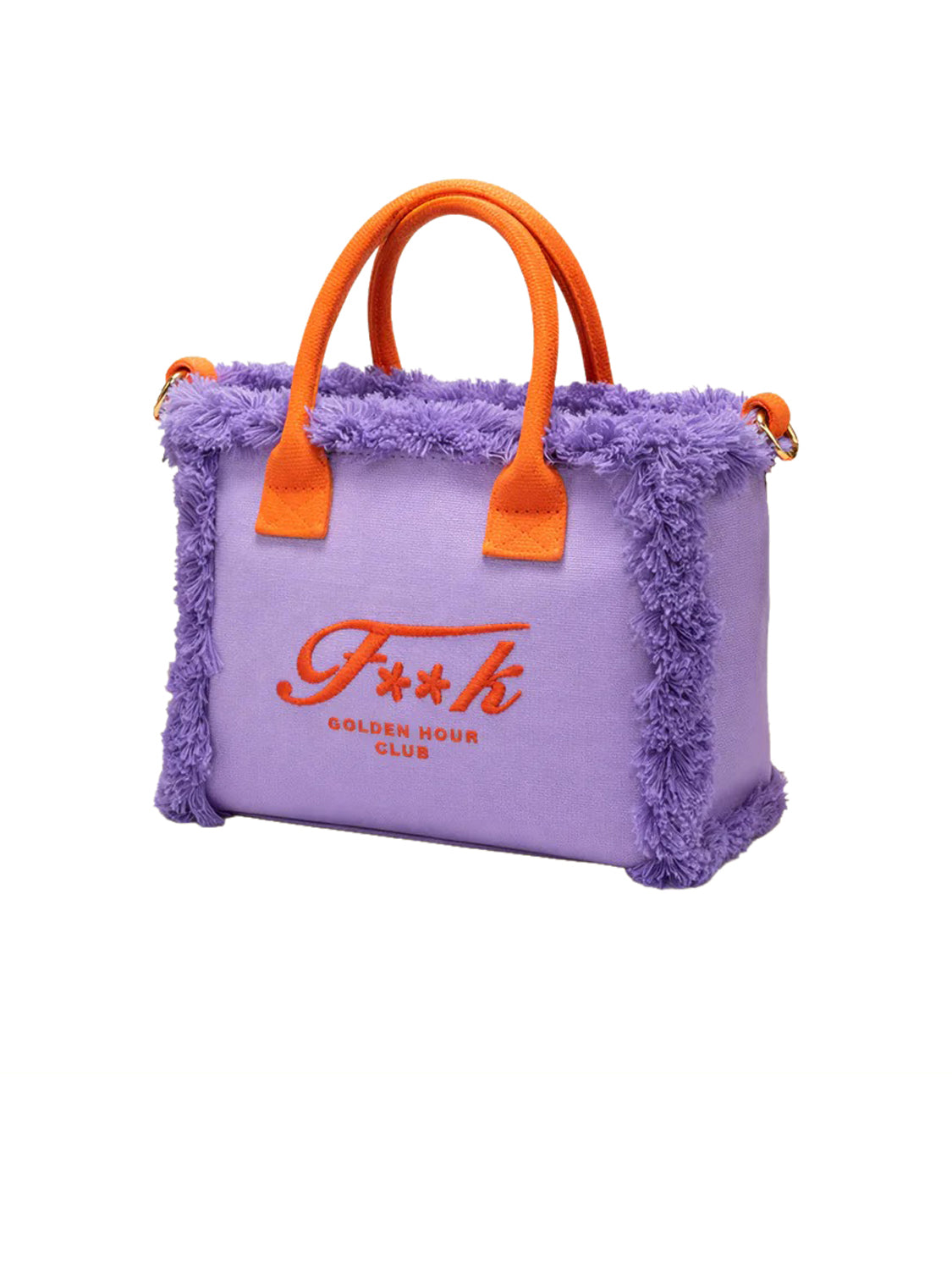 Borsa a cesto EFFEK Donna - Viola
