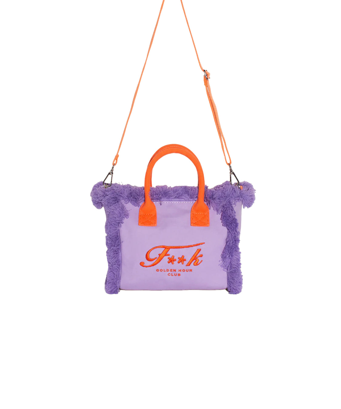 Borsa a cesto EFFEK Donna - Viola