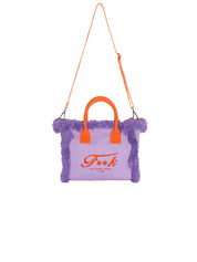 Borsa a cesto EFFEK Donna - Viola