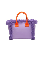 Borsa a cesto EFFEK Donna - Viola