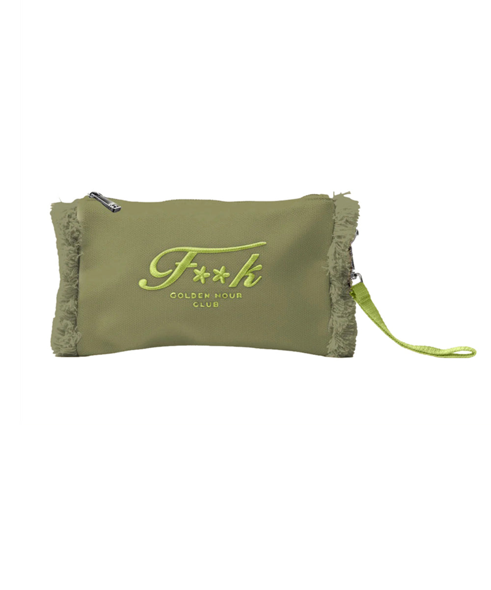 Pochette mini EFFEK Donna - Verde