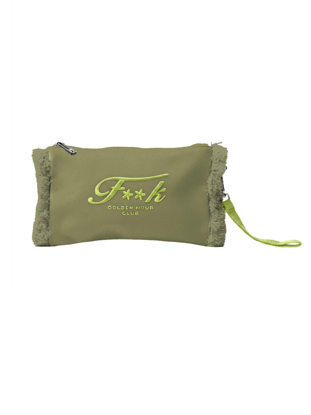 Pochette mini EFFEK Donna - Verde