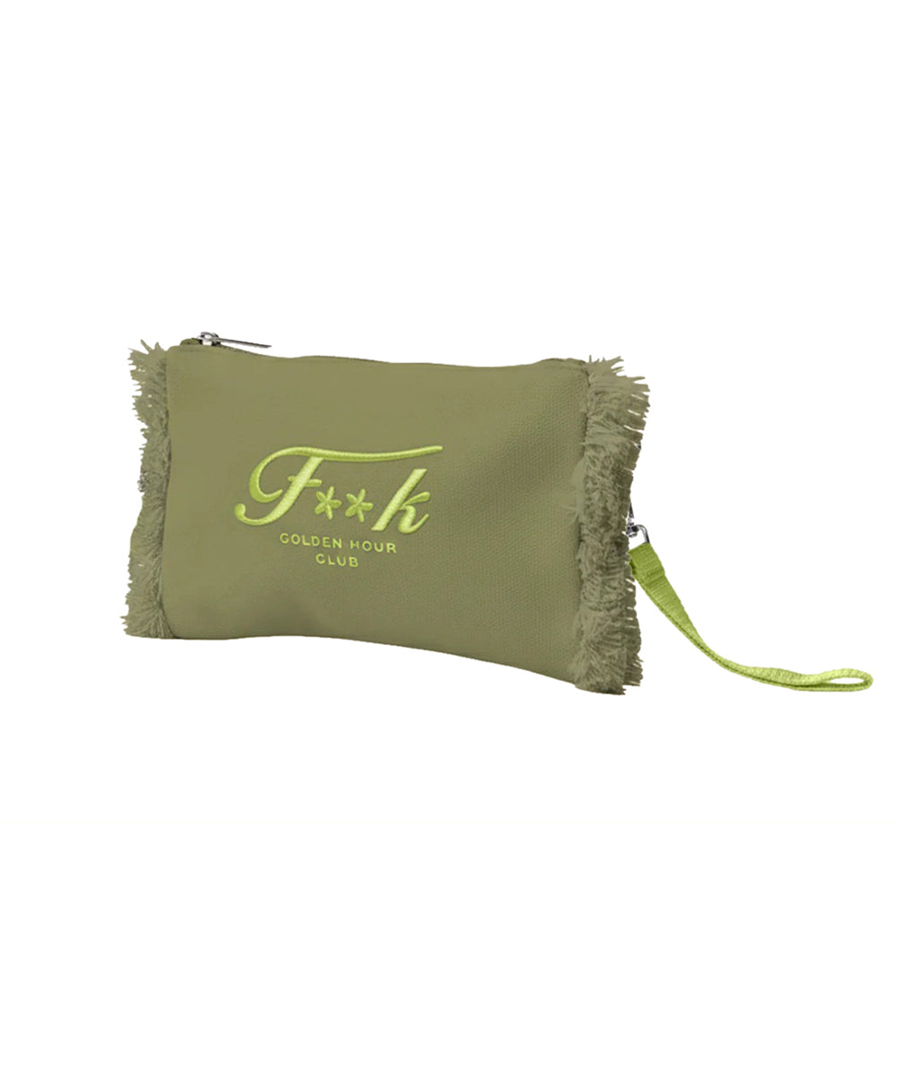 Pochette mini EFFEK Donna - Verde