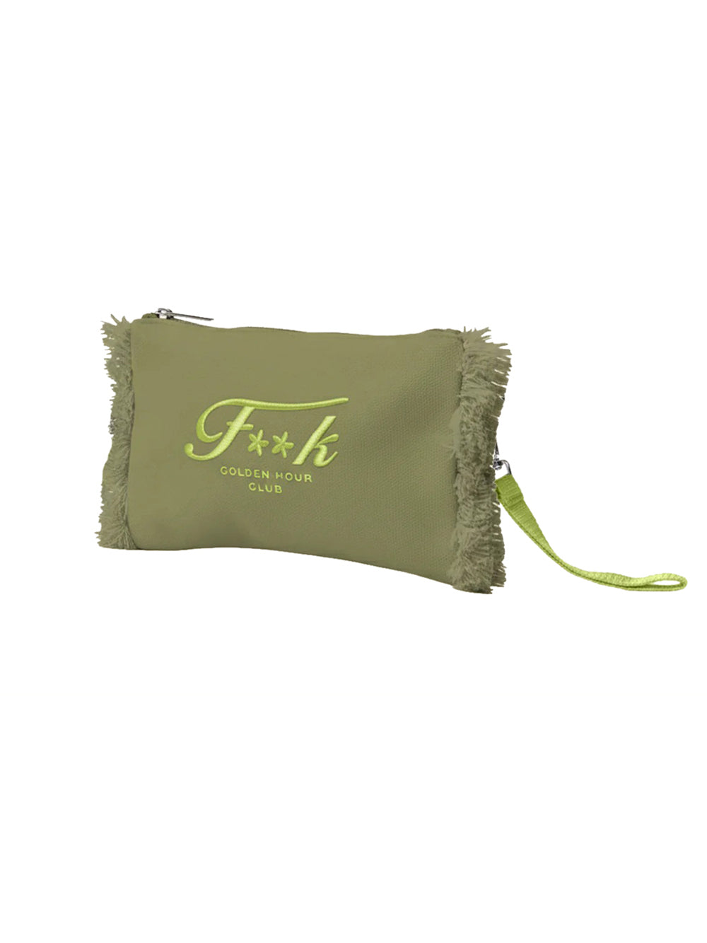 Pochette mini EFFEK Donna - Verde