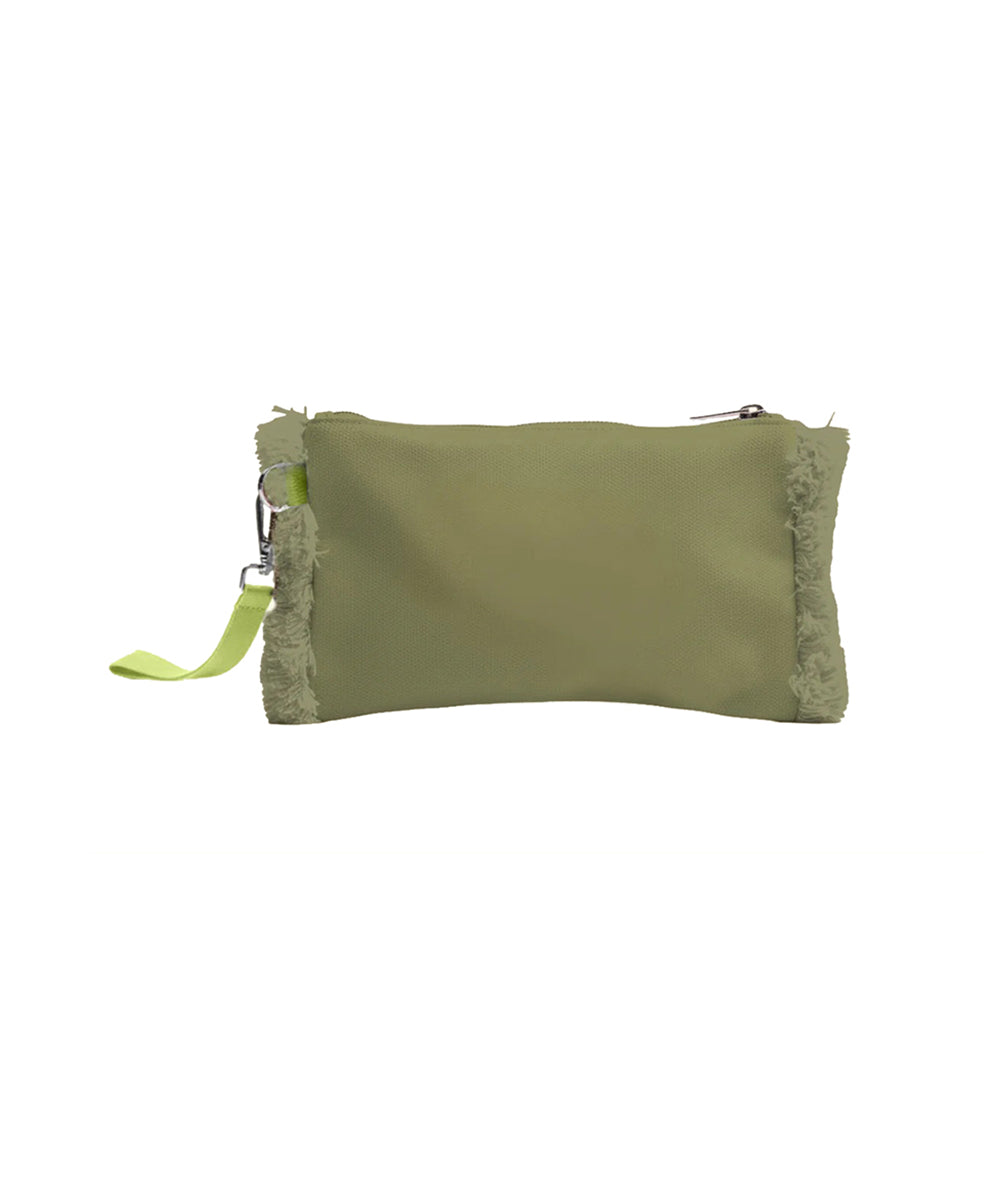 Pochette mini EFFEK Donna - Verde
