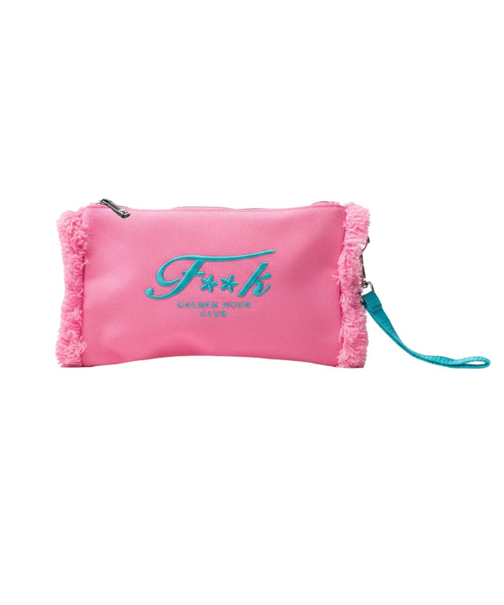 Pochette mini EFFEK Donna - Rosa