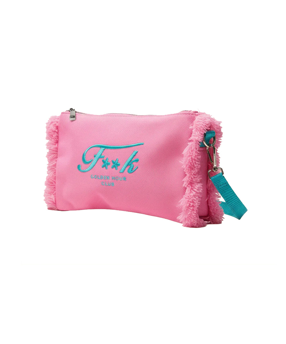 Pochette mini EFFEK Donna - Rosa