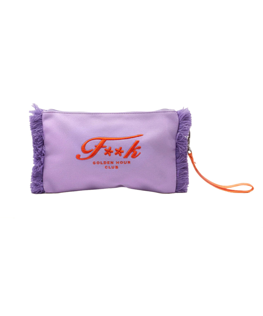 Pochette mini EFFEK Donna - Viola