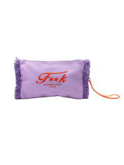 Pochette mini EFFEK Donna - Viola