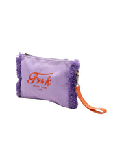 Pochette mini EFFEK Donna - Viola