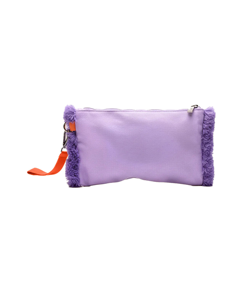 Pochette mini EFFEK Donna - Viola
