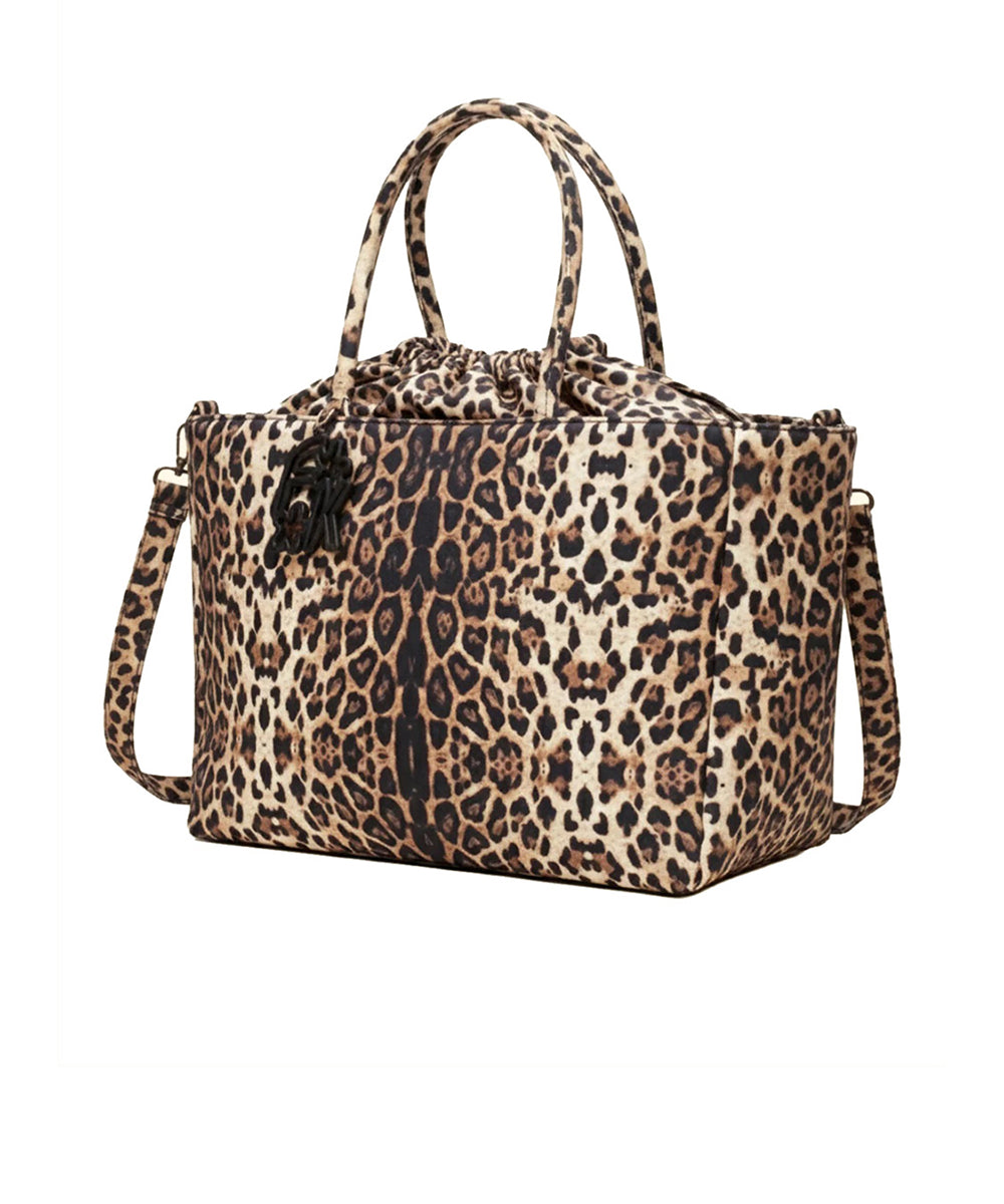 Borsa beach EFFEK Donna - Multicolore