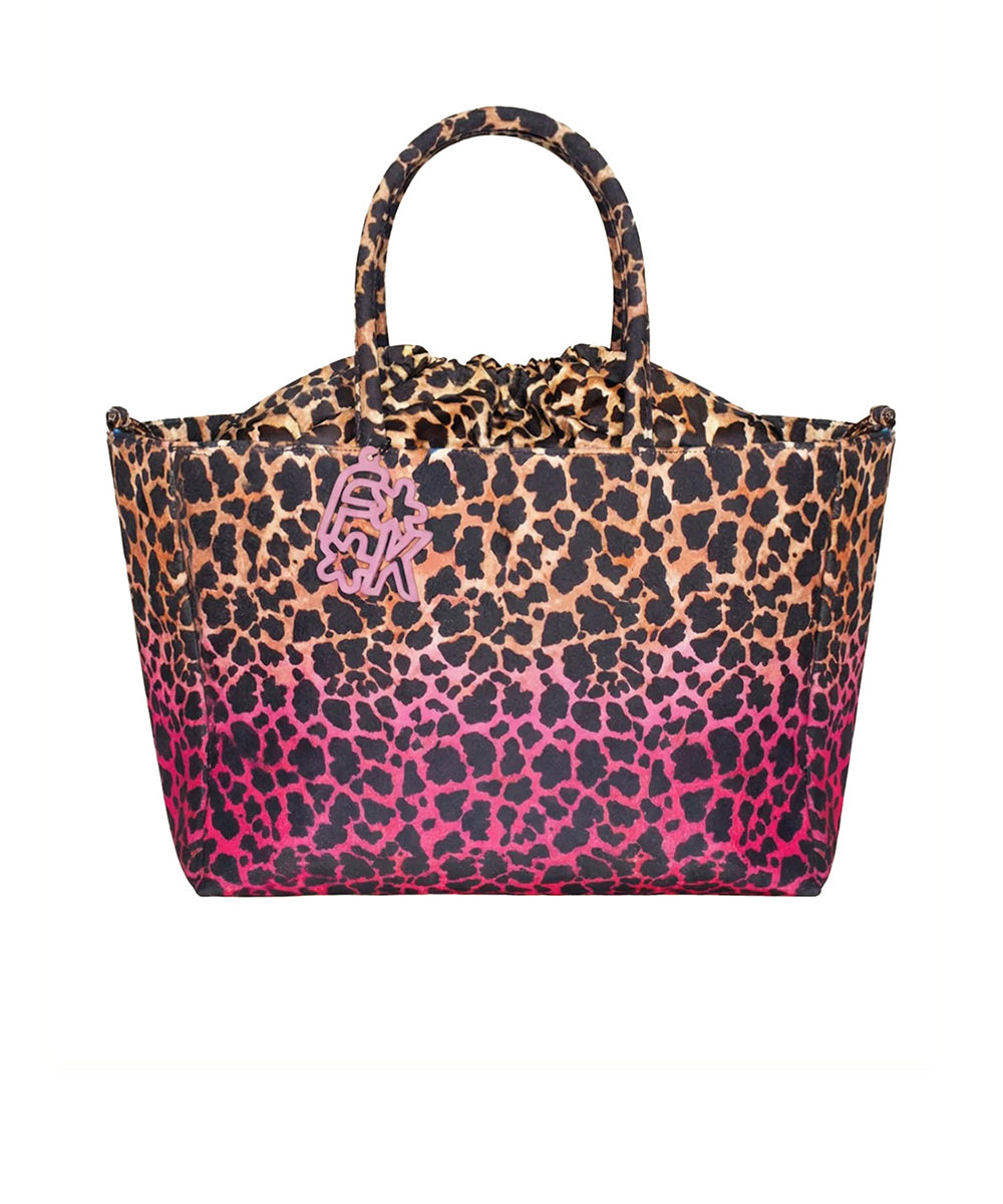 Borsa beach EFFEK Donna - Multicolore