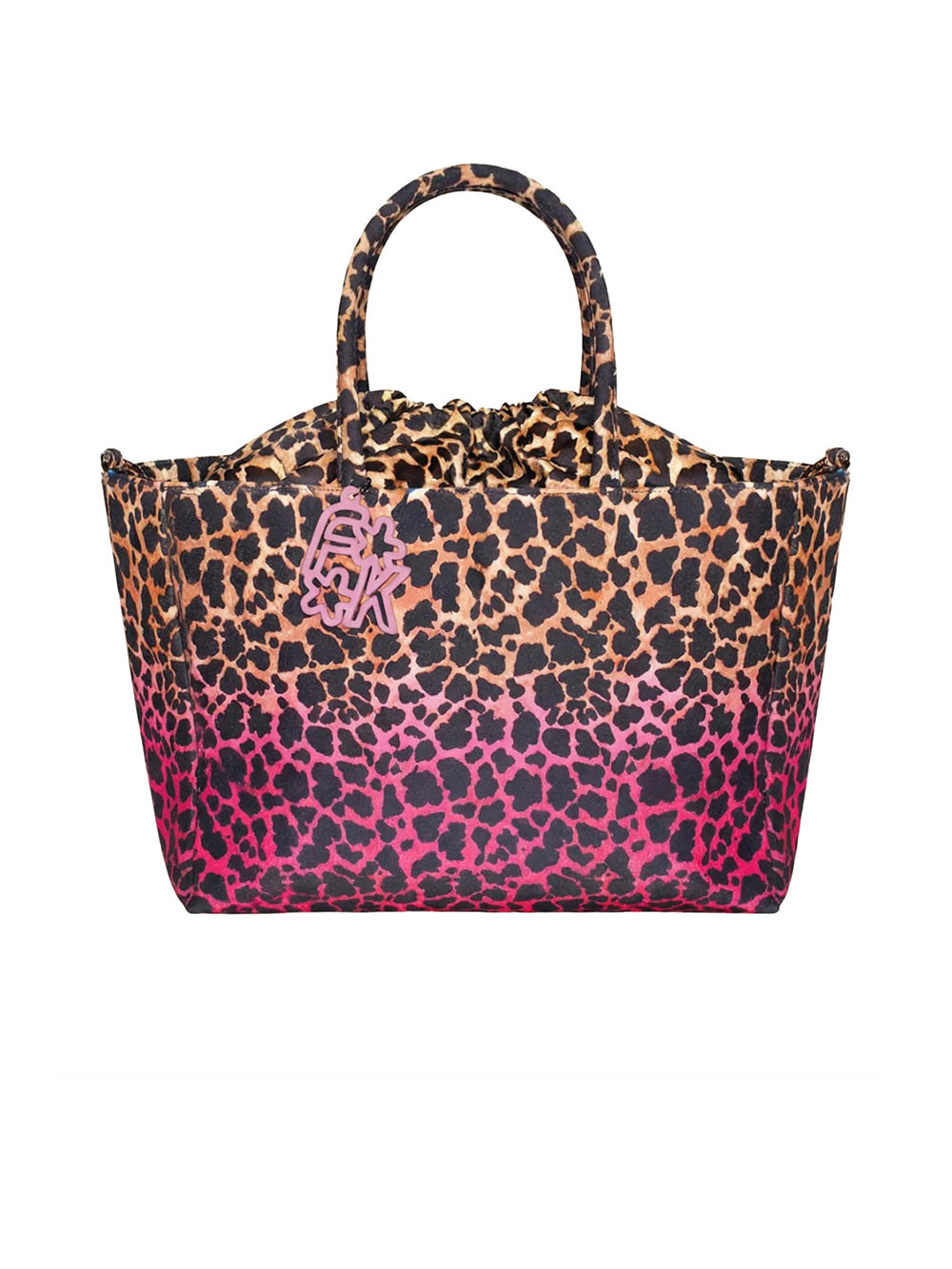 Borsa beach EFFEK Donna - Multicolore