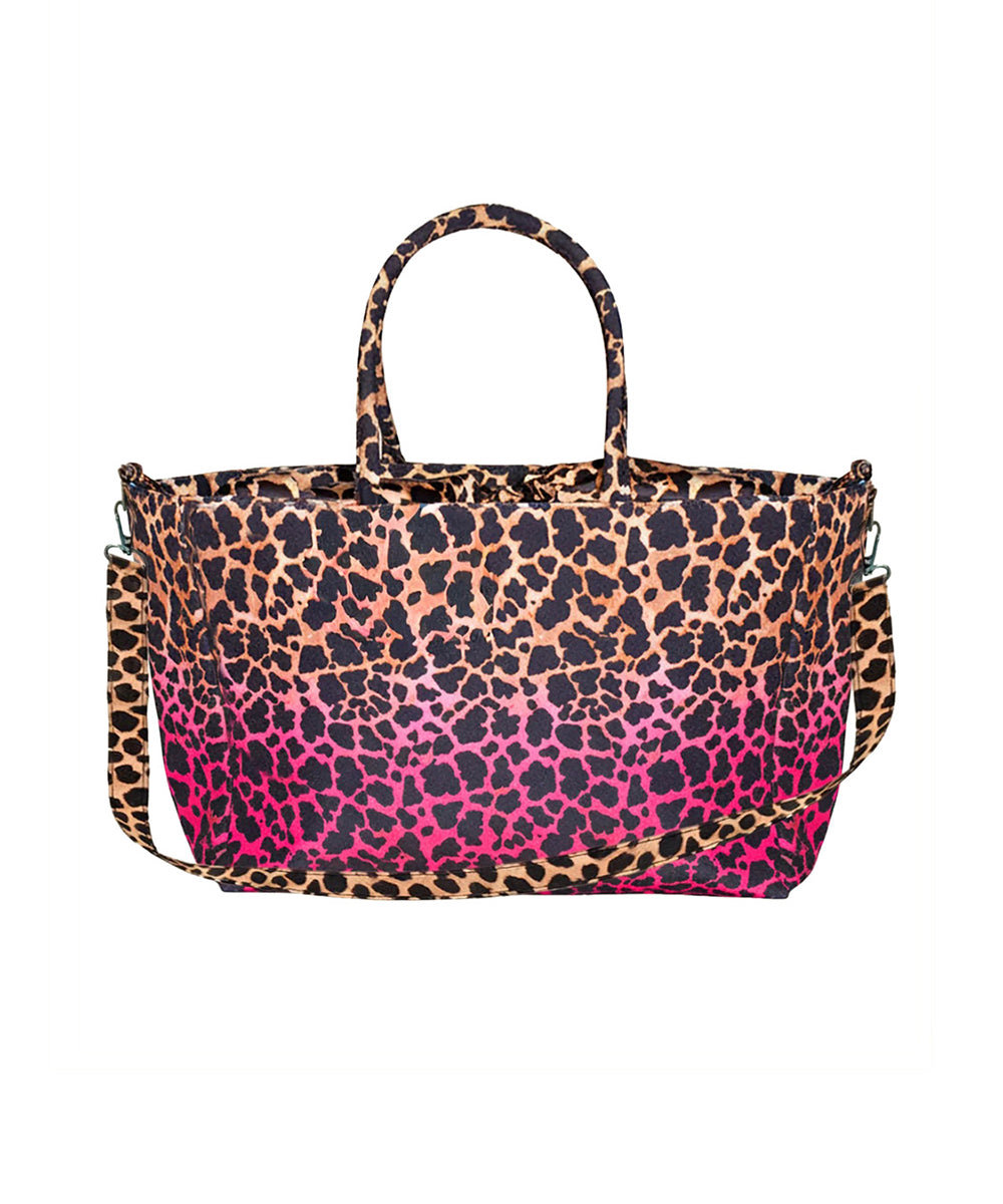 Borsa beach EFFEK Donna - Multicolore