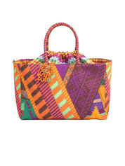 Borsa beach EFFEK Donna - Multicolore