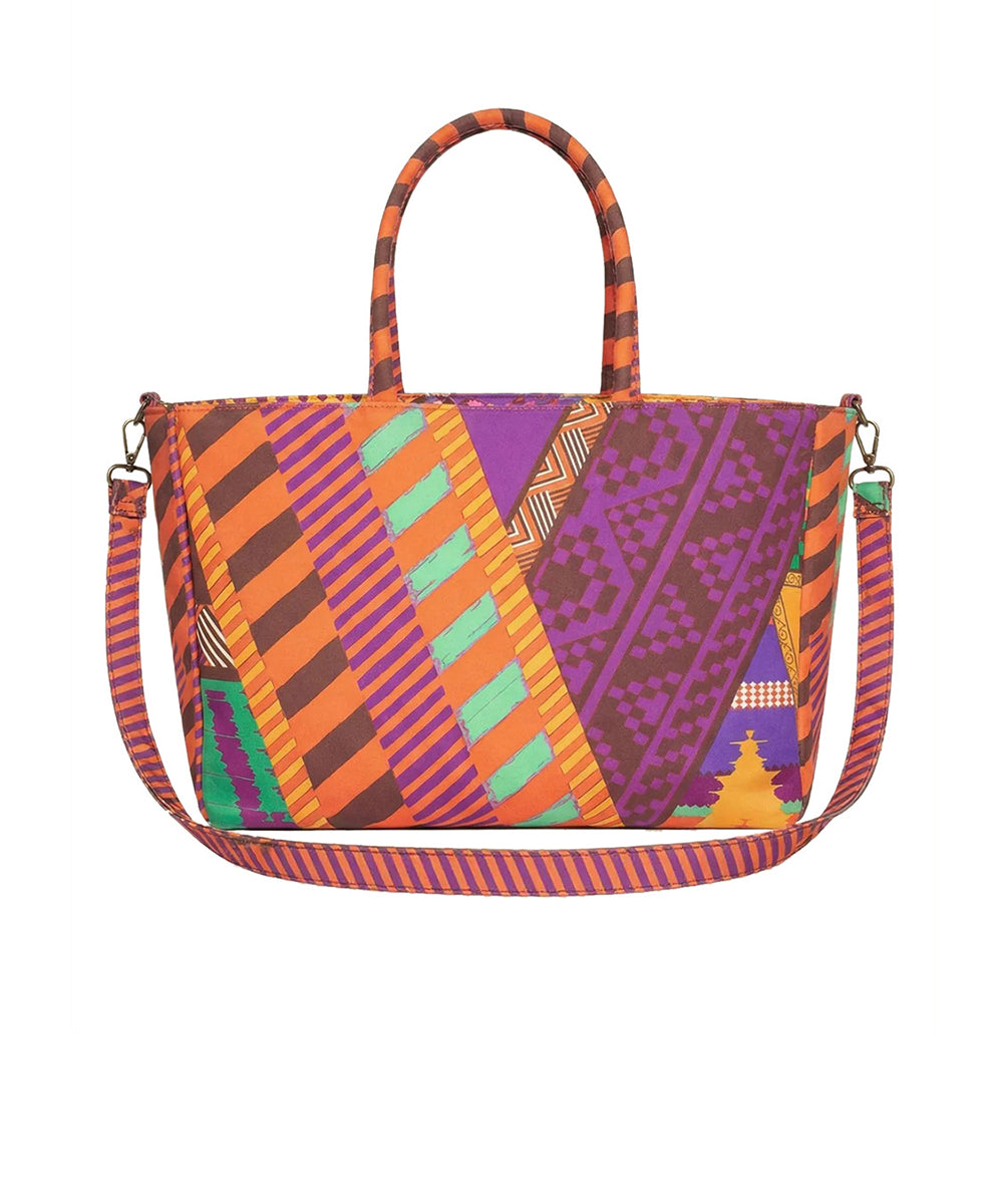 Borsa beach EFFEK Donna - Multicolore