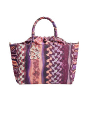 Borsa beach EFFEK Donna - Multicolore