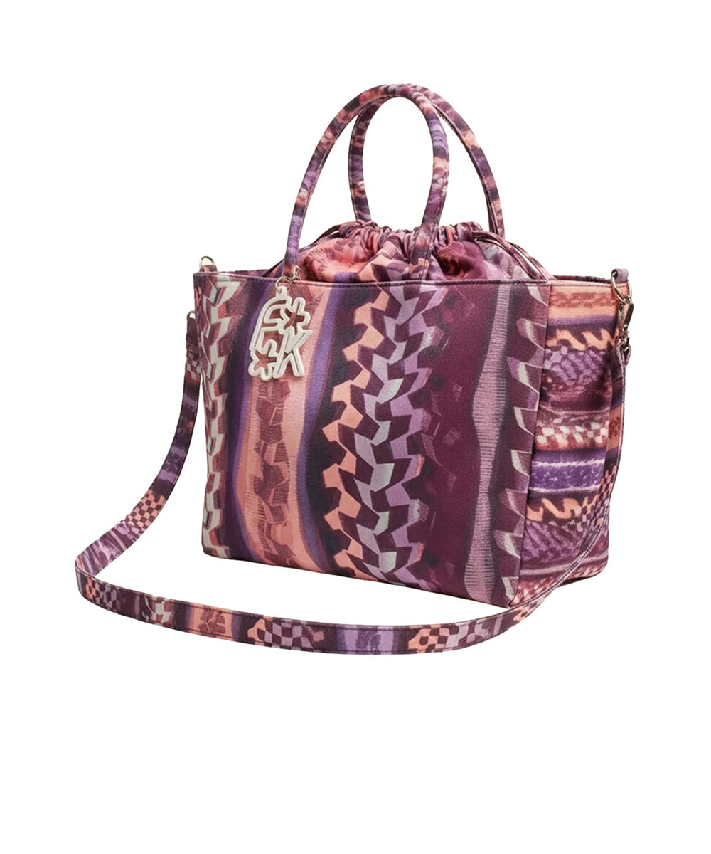 Borsa beach EFFEK Donna - Multicolore