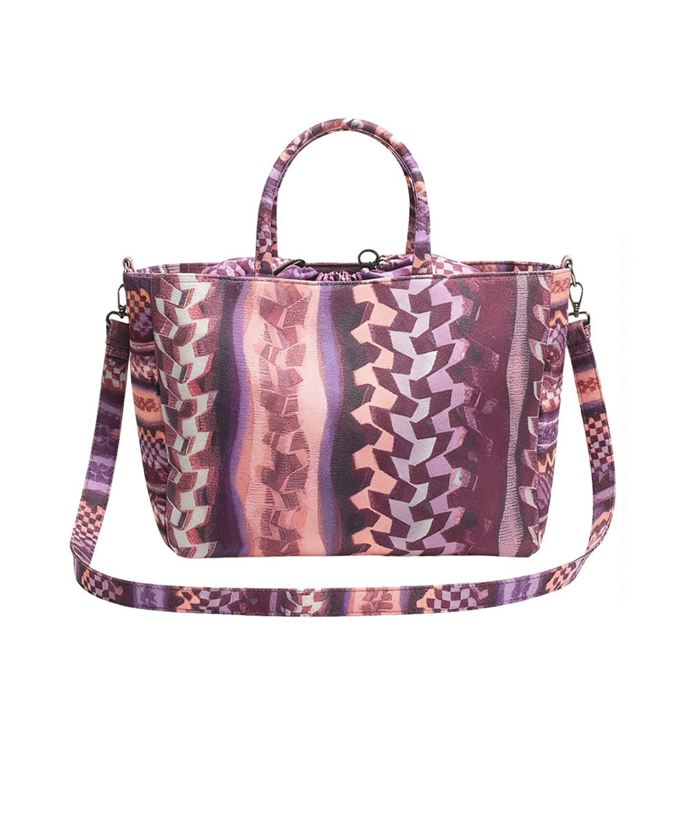 Borsa beach EFFEK Donna - Multicolore