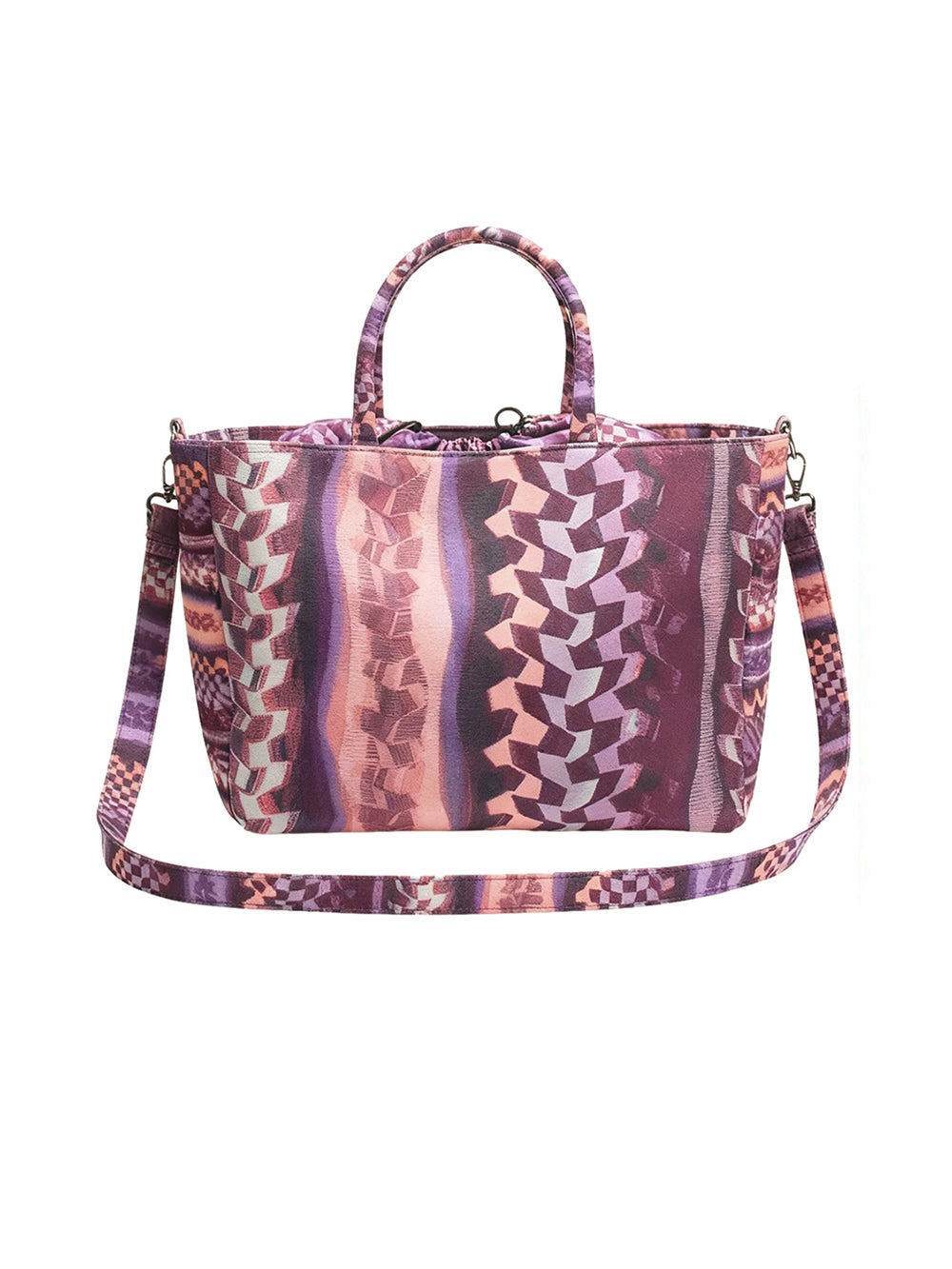 Borsa beach EFFEK Donna - Multicolore